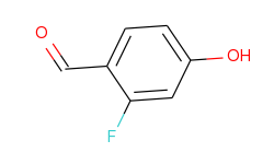 2-fluoro-4-hydroxybenzaldehyde