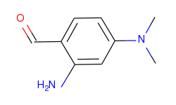 Benzaldehyde, 2-amino-4-(dimethylamino)-