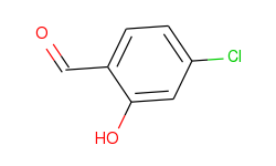 Benzaldehyde, 4-chloro-2-hydroxy-