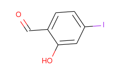 Benzaldehyde, 2-hydroxy-4-iodo-