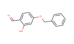 Benzaldehyde, 2-hydroxy-4-(phenylmethoxy)-
