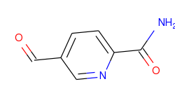 2-Pyridinecarboxamide, 5-formyl-