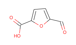 2-Furancarboxylic acid, 5-formyl-