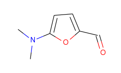 2-Furancarboxaldehyde, 5-(dimethylamino)-