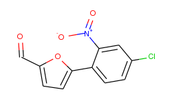 5-(4-Chloro-2-nitrophenyl)furfural