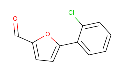 5-(2-chlorophenyl)-2-furaldehyde