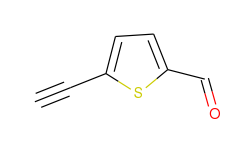 5-ethynylthiophene-2-carbaldehyde