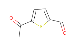 5-Acetylthiophene-2-carbaldehyde