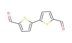 [2,2'-Bithiophene]-5,5'-dicarboxaldehyde