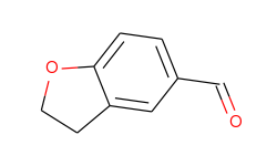 5-Benzofurancarboxaldehyde, 2,3-dihydro-