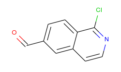 1-chloroisoquinoline-6-carbaldehyde