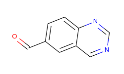6-Quinazolinecarboxaldehyde