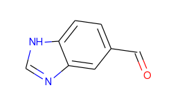 1H-Benzimidazole-5-carboxaldehyde