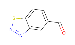 1,2,3-Benzothiadiazole-5-carboxaldehyde