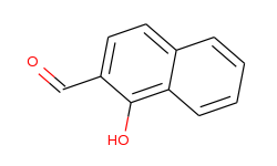 2-Naphthalenecarboxaldehyde, 1-hydroxy-