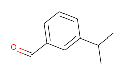 Benzaldehyde, 3-(1-methylethyl)-