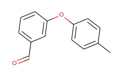 3-(4-Methylphenoxy)benzaldehyde