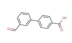 3'-Formyl-[1,1'-biphenyl]-4-carboxylic acid