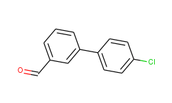 [1,1'-Biphenyl]-3-carboxaldehyde, 4'-chloro-
