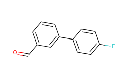 [1,1'-Biphenyl]-3-carboxaldehyde, 4'-fluoro-