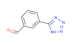Benzaldehyde, 3-(1H-tetrazol-5-yl)-