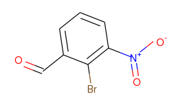 Benzaldehyde, 2-bromo-3-nitro-