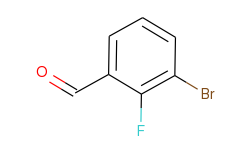 Benzaldehyde, 3-bromo-2-fluoro-