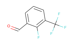 Benzaldehyde, 2-fluoro-3-(trifluoromethyl)-