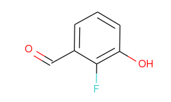 Benzaldehyde, 2-fluoro-3-hydroxy-