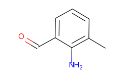 Benzaldehyde, 2-amino-3-methyl-