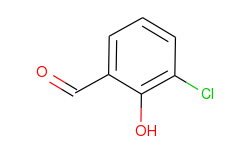 Benzaldehyde, chlorohydroxy-