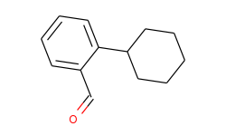 2-cyclohexylbenzaldehyde