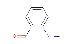 2-(methylamino)-benzaldehyde