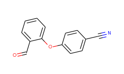 4-(2-Formylphenoxy)benzonitrile