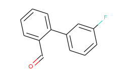 2-(3-fluorophenyl)benzaldehyde