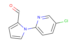 1-(5-Chloro-pyridin-2-yl)-1H-pyrrole-2-carbaldehyde