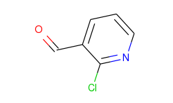 3-Pyridinecarboxaldehyde, 2-chloro-