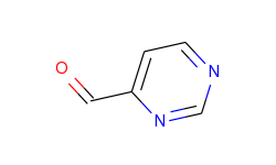 4-Pyrimidinecarboxaldehyde