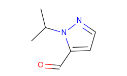 1H-Pyrazole-5-carboxaldehyde, 1-(1-methylethyl)-