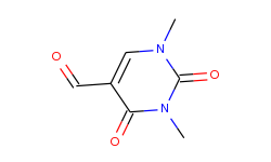 1,3-Dimethyluracil-5-Carboxaldehyde