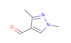 1H-Pyrazole-4-carboxaldehyde, 1,3-dimethyl-