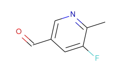 5-FLUORO-6-METHYLNICOTINALDEHYDE