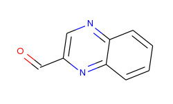 2-Quinoxalinecarboxaldehyde