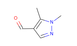 1H-Pyrazole-4-carboxaldehyde, 1,5-dimethyl-