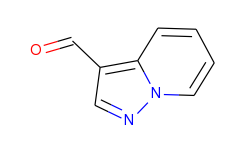 pyrazolo[1,5-a]pyridine-3-carbaldehyde