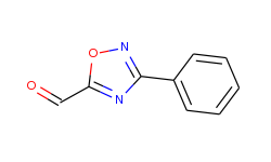 3-phenyl-1,2,4-oxadiazole-5-carbaldehyde