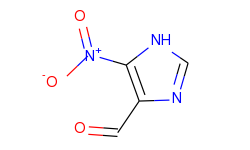 5-Nitro-1H-imidazole-4-carbaldehyde