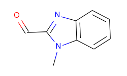 1H-Benzimidazole-2-carboxaldehyde, 1-methyl-
