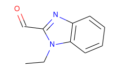 1H-Benzimidazole-2-carboxaldehyde, 1-ethyl-