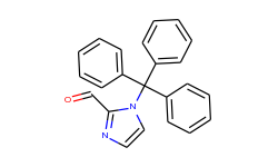 1H-Imidazole-2-carboxaldehyde, 1-(triphenylmethyl)-